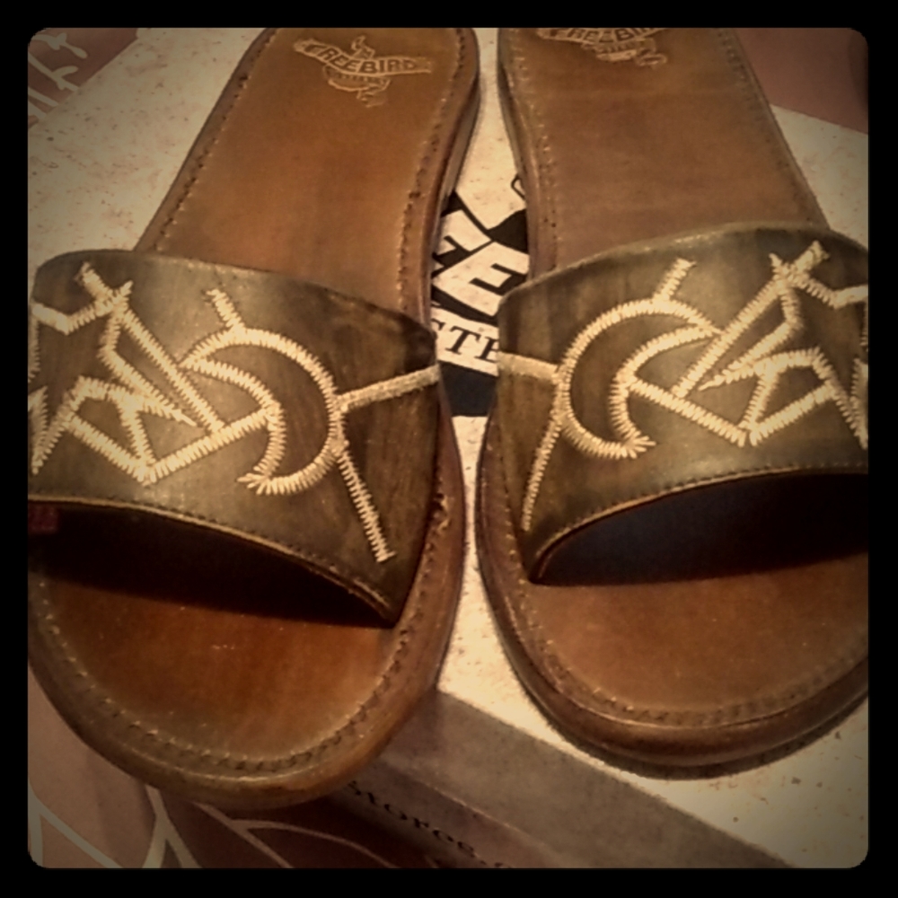 Freebird sandals